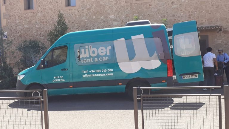 Wiber Mallorca- car rental review