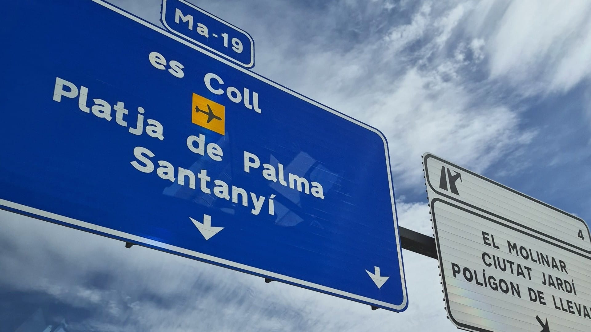 To and from Palma de Mallorca Airport - guide