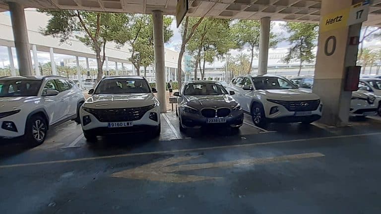 Rent a car in Mallorca