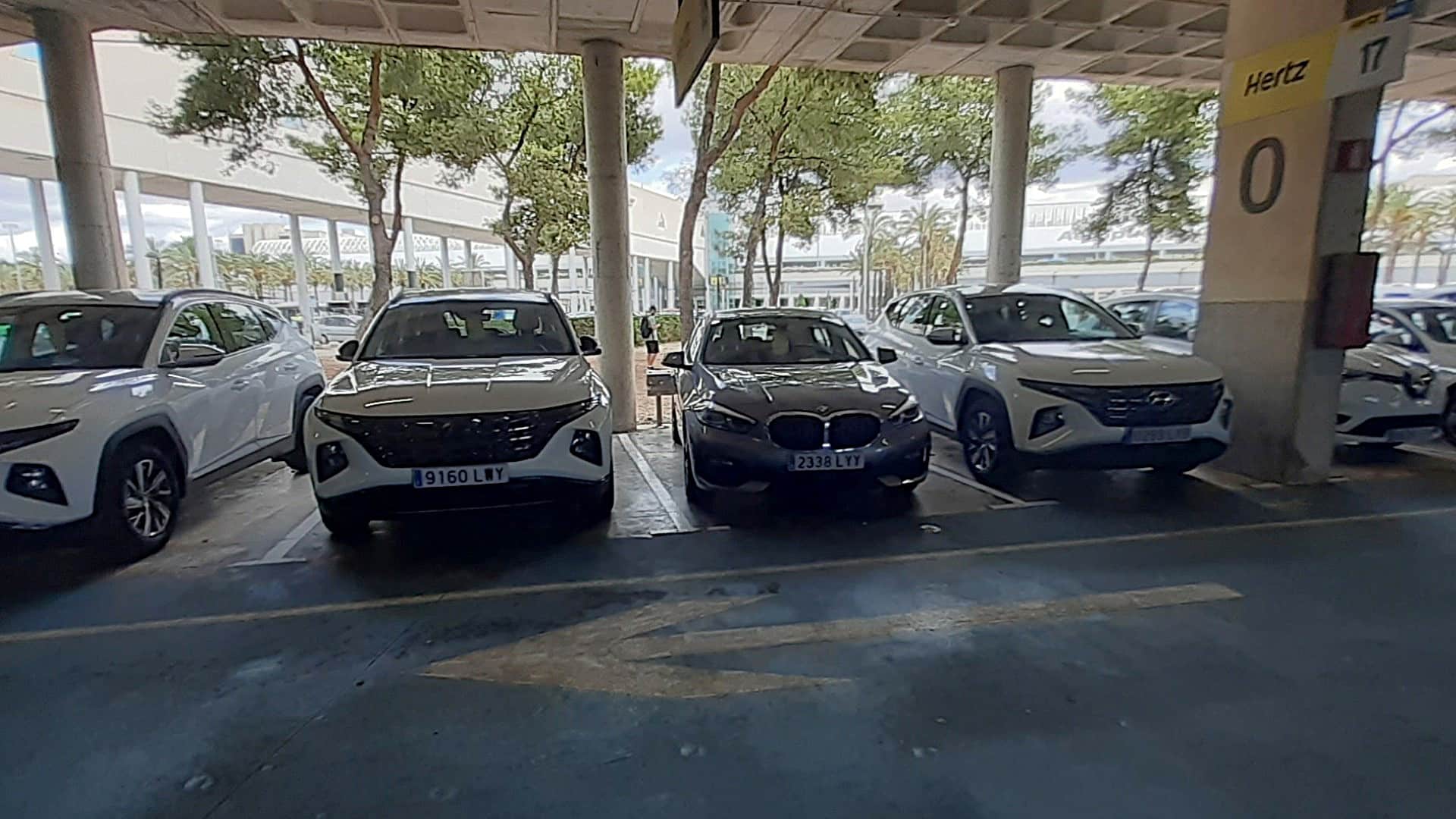 Rent a car in Mallorca