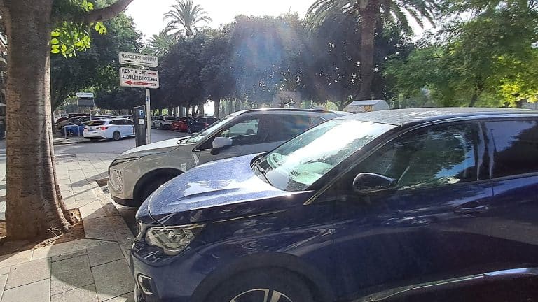 Rental car prices Mallorca