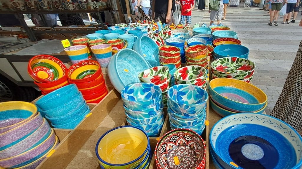 Markets in Mallorca - Mallorcadrive.com