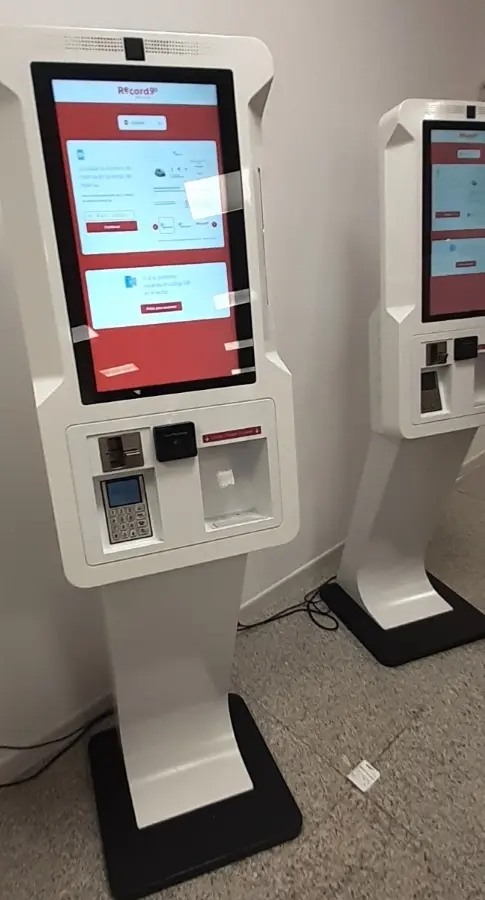 Easy Check in - Recordgo office at Palma de Mallorca Airport