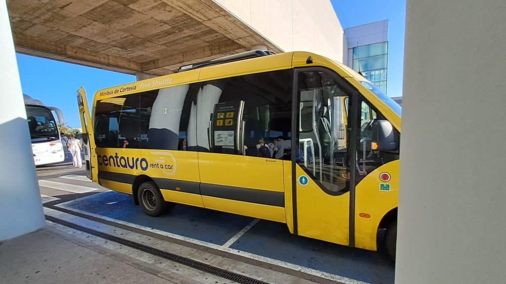 Centauro Mallorca - car rental review