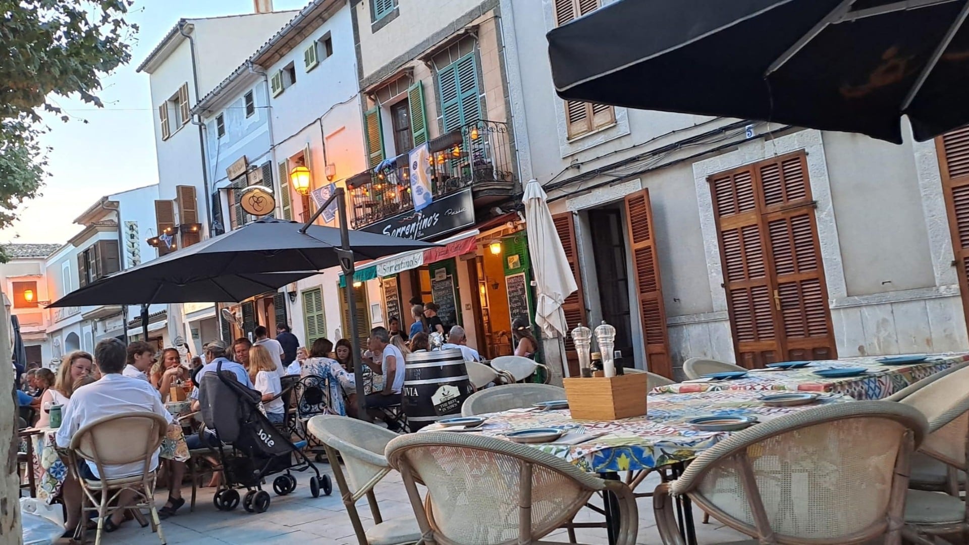 Sorrentinos Restaurant Arta