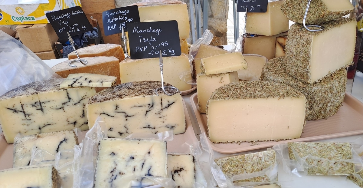The best markets in Mallorca - Alcudia