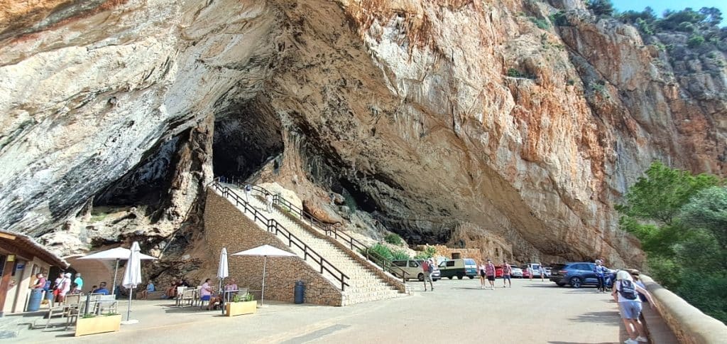 Cuevas de Arta - Family activities