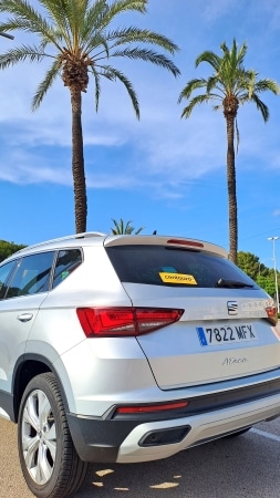 Centauro Mallorca rental car - Review by MallorcaDrive.com