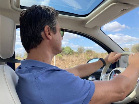 Driving car rental Mallorca