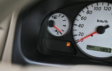 Fuel issue - 10 annoying things you may encounter when renting a car