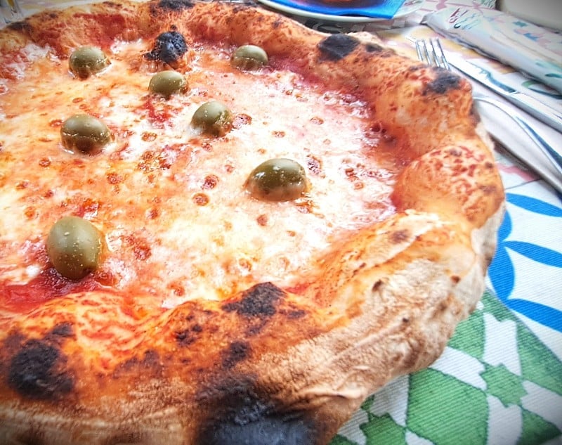Sorrentino's pizza napoletana - MallorcaDrive.com