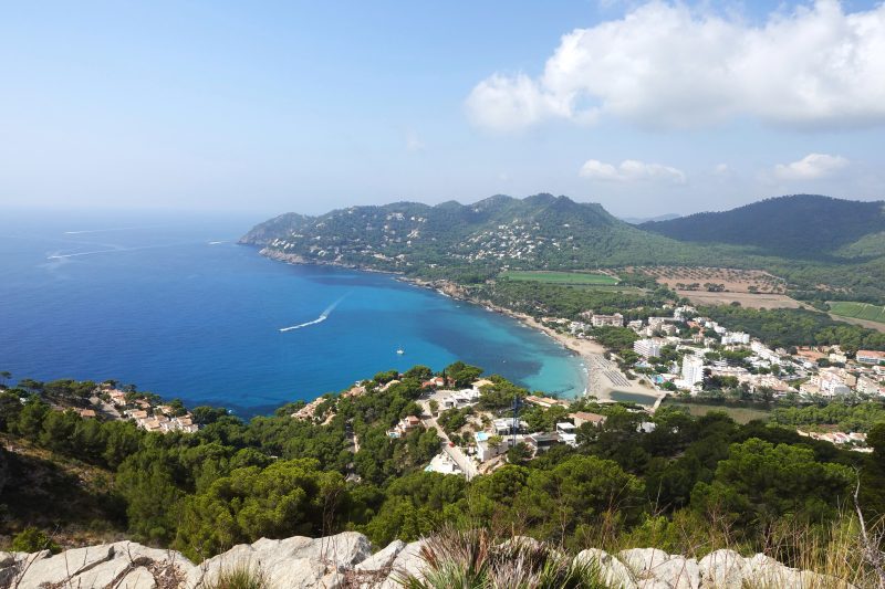 Torre Nova des Cap Vermell seaview - MallorcaDrive