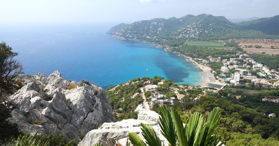 Torre Nova des Cap Vermell seaview - MallorcaDrive