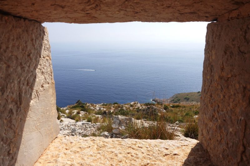 Torre Nova des Cap Vermell seaview - MallorcaDrive