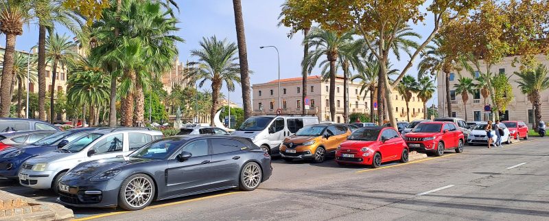 Parking in Palma - 7 Smart Tips for First-Time Visitors in Mallorca
