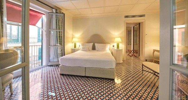 Hotel Cappuccino Palma de Mallorca - mallorcadrive.com