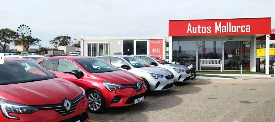 AutosMallorca - car rental Palma Airport