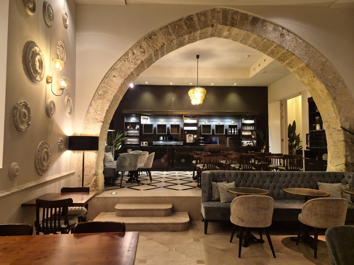 Hotel Basilica Palma de Mallorca - review by Mallorcadrive.com