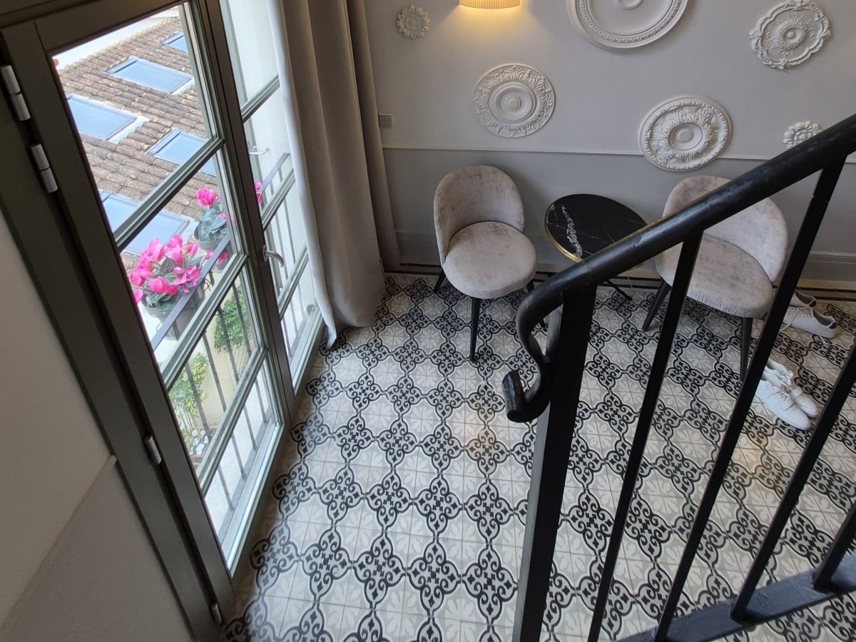 Hotel Basilica Palma de Mallorca - Suite Duplex - Mallorcadrive.com