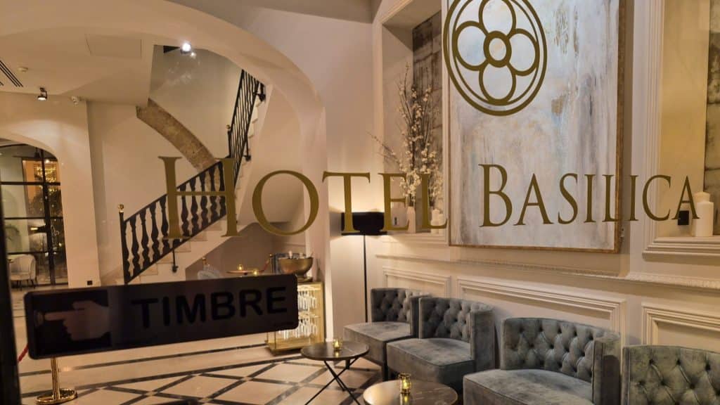 Hotel Basilica Palma de Malllorca