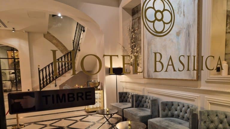Hotel Basilica Palma de Malllorca