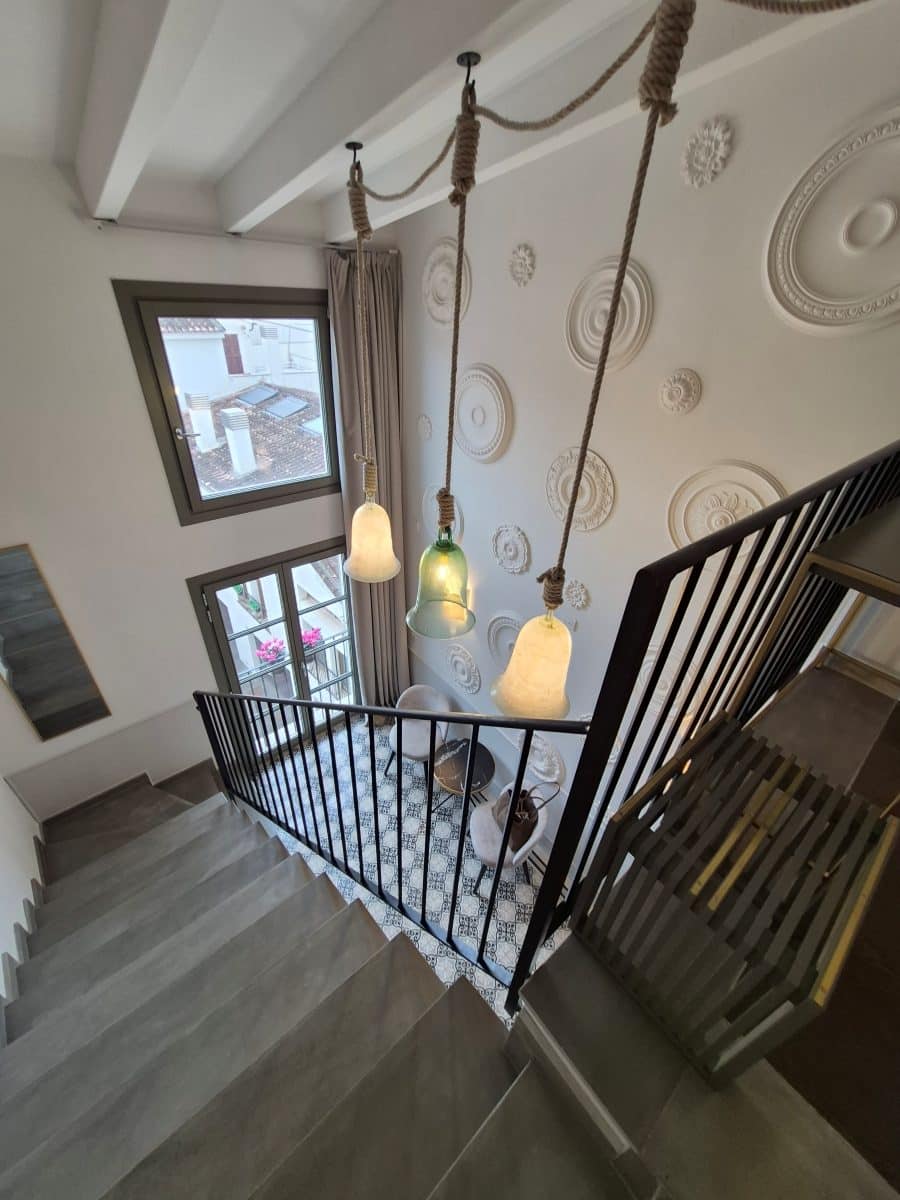 View from Suite Duplex - Hotel Basilica Palma de Mallorca