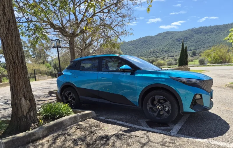 What car to rent in Mallorca
